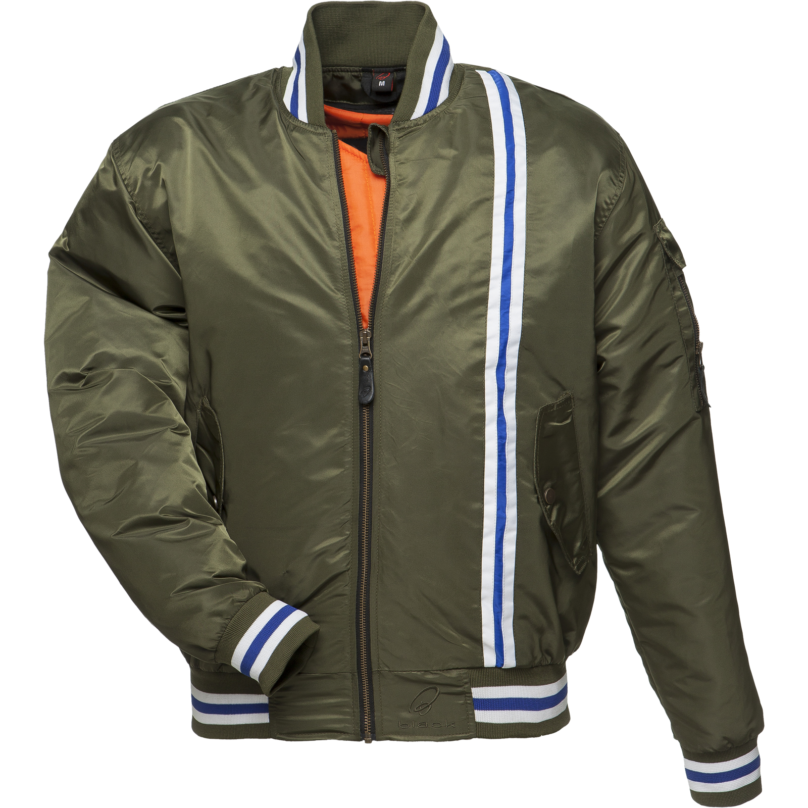 Black Retro Bomber Waterproof Motorcycle Jacket Motorbike MOD Scooter Bike Pilot eBay